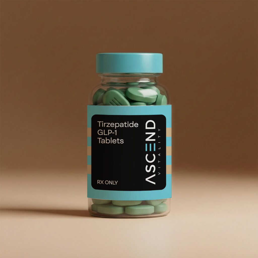 tirzepatide tablets