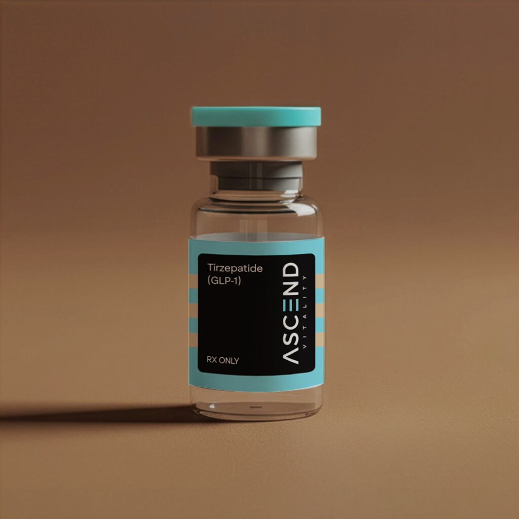 tirzepatide glp 1