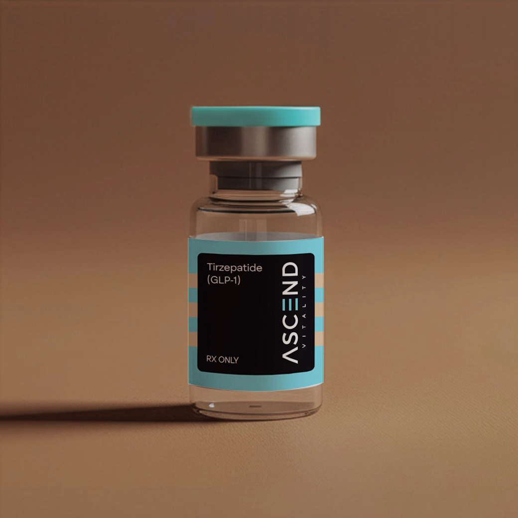 tirzepatide glp 1