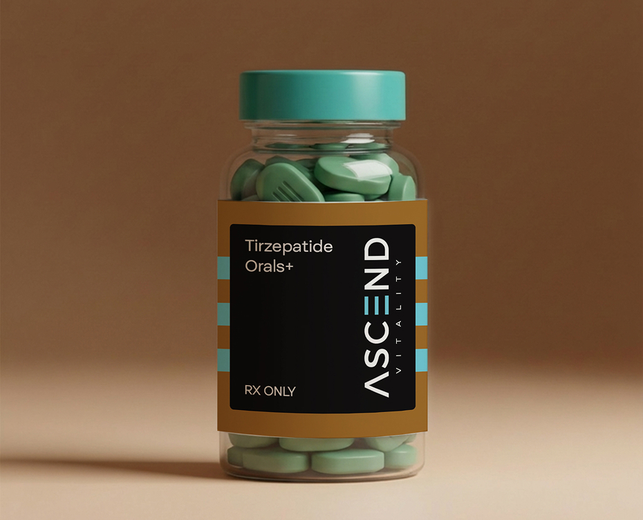 Tirzepatide tablet ral glp 1