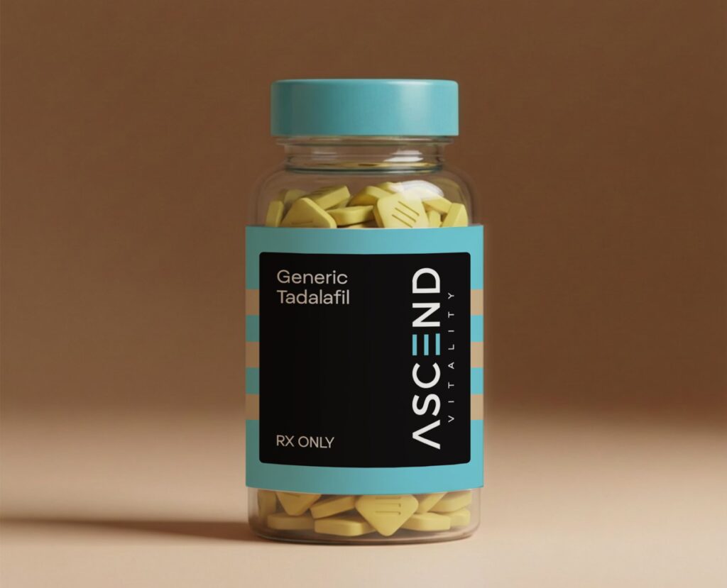 Generic Tadalafil