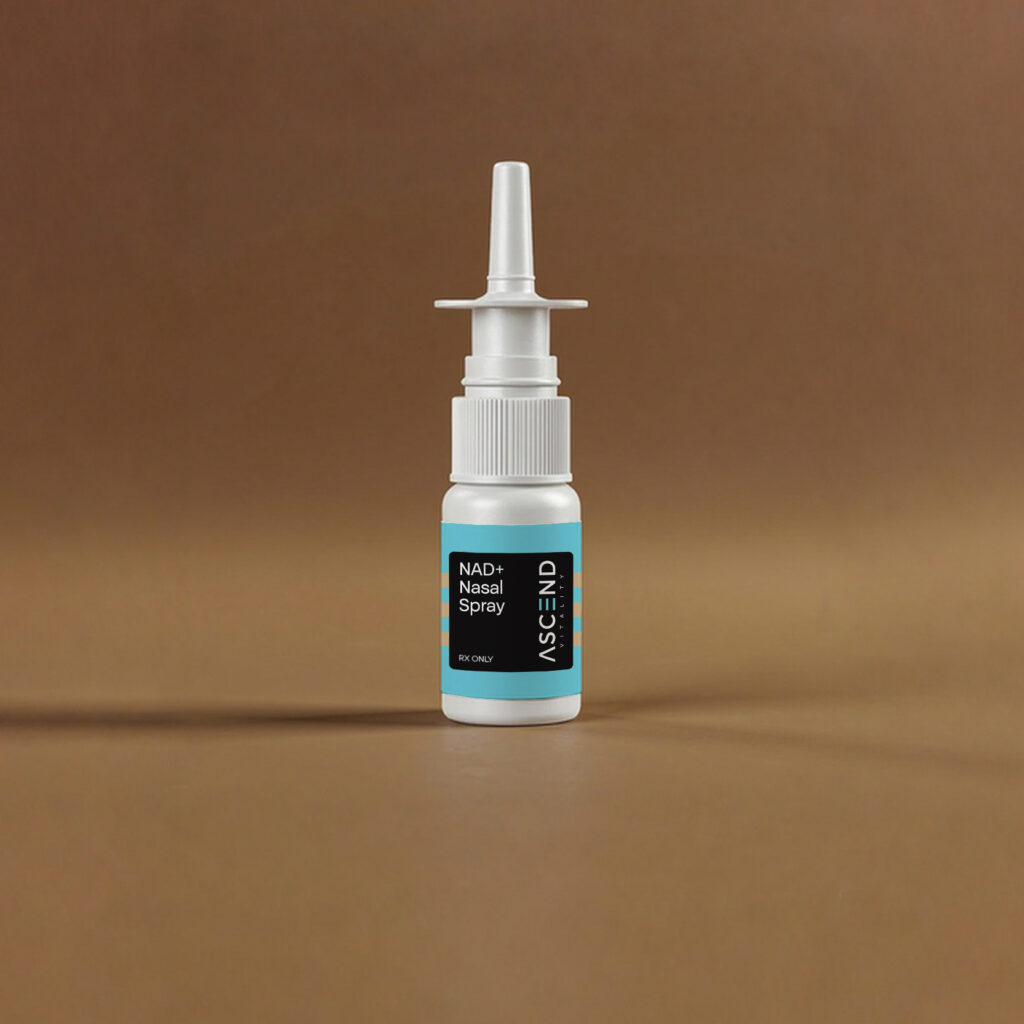 Updated Nasal Spray